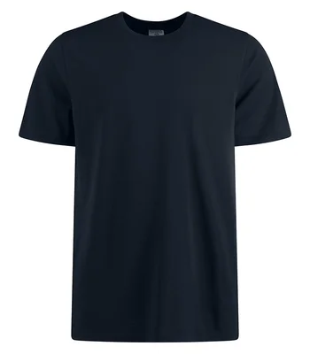 Kustom Kit Kustom Kit Superwash® 60°C Piqué T-Shirt in NAV