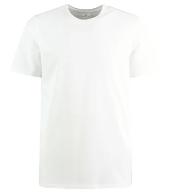 Kustom Kit Kustom Kit Superwash® 60°C Piqué T-Shirt in WHI