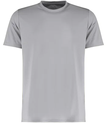 Kustom Kit Kustom Kit Regular Fit Cooltex® Plus Wicking T-Shirt in HES