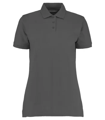 Kustom Kit Kustom Kit Ladies Klassic Poly/Cotton Piqué Polo Shirt in CHA