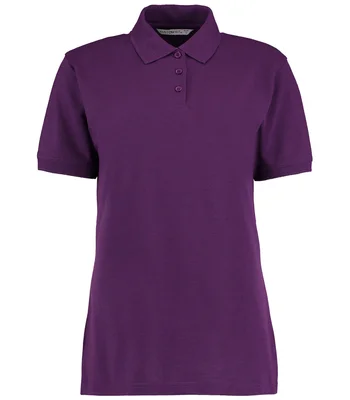 Kustom Kit Kustom Kit Ladies Klassic Poly/Cotton Piqué Polo Shirt in DKP