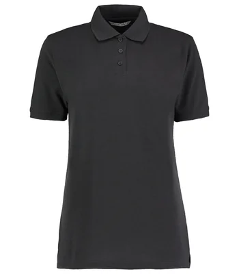 Kustom Kit Kustom Kit Ladies Klassic Poly/Cotton Piqué Polo Shirt in GPH