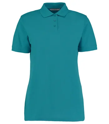 Kustom Kit Kustom Kit Ladies Klassic Poly/Cotton Piqué Polo Shirt in JAD
