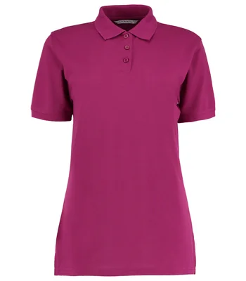 Kustom Kit Kustom Kit Ladies Klassic Poly/Cotton Piqué Polo Shirt in MAG