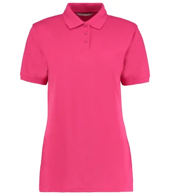 Kustom Kit Kustom Kit Ladies Klassic Poly/Cotton Piqué Polo Shirt in RAS