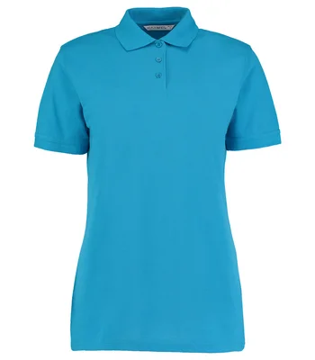 Kustom Kit Kustom Kit Ladies Klassic Poly/Cotton Piqué Polo Shirt in TUR