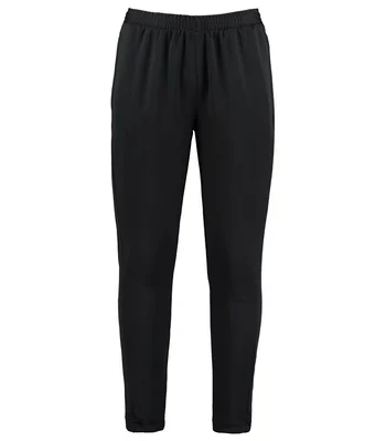 Kustom Kit Kustom Kit Slim Fit Track Pants in BLK