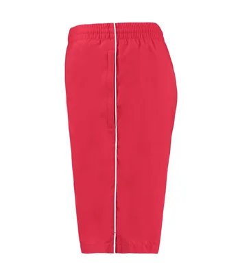 Kustom Kit Kustom Kit Track Shorts in BK/WH