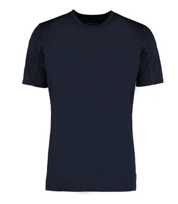 Kustom Kit Kustom Kit Cooltex® T-Shirt in BK/RD