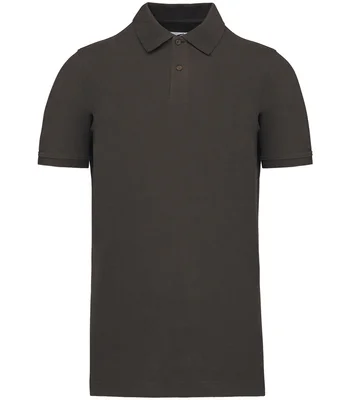 Kariban Kariban Organic 180 Piqué Polo Shirt in DGY