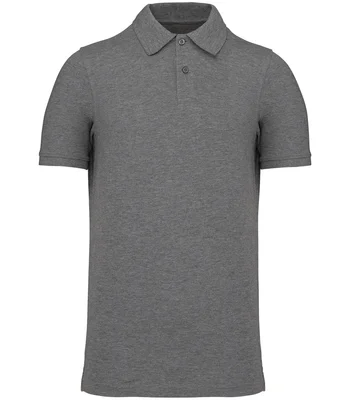 Kariban Kariban Organic 180 Piqué Polo Shirt in GYH