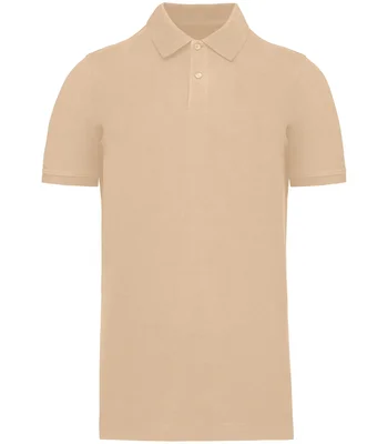 Kariban Kariban Organic 180 Piqué Polo Shirt in LSA