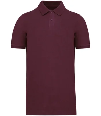 Kariban Kariban Organic 180 Piqué Polo Shirt in WIN