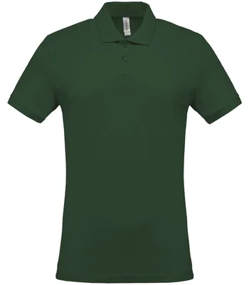 Kariban Kariban Short Sleeve Piqué Polo Shirt in FOR