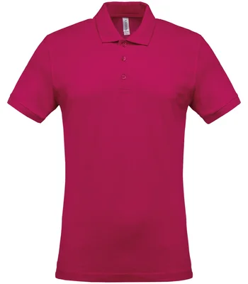 Kariban Kariban Short Sleeve Piqué Polo Shirt in FUS