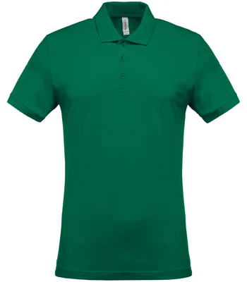 Kariban Kariban Short Sleeve Piqué Polo Shirt in KEL
