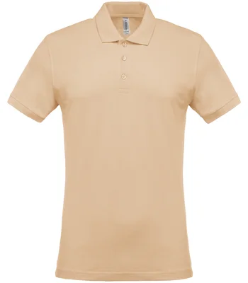 Kariban Kariban Short Sleeve Piqué Polo Shirt in LSA