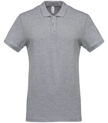 Kariban Kariban Short Sleeve Piqué Polo Shirt in OXF