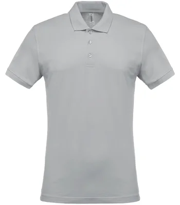 Kariban Kariban Short Sleeve Piqué Polo Shirt in SNWG