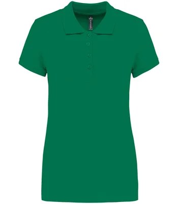 Kariban Kariban Ladies Short Sleeve Piqué Polo Shirt in KEL