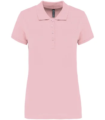 Kariban Kariban Ladies Short Sleeve Piqué Polo Shirt in PPN