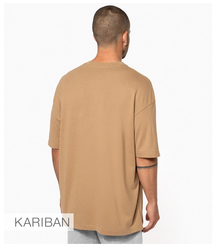 Kariban Kariban Unisex Oversized T-Shirt