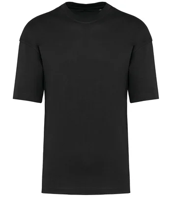 Kariban Kariban Unisex Oversized T-Shirt in Black