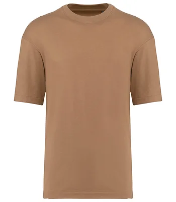 Kariban Kariban Unisex Oversized T-Shirt in Camel