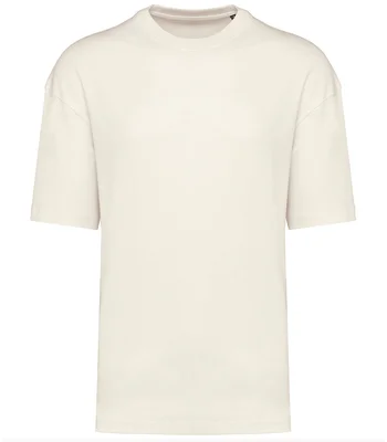 Kariban Kariban Unisex Oversized T-Shirt in Coconut Milk