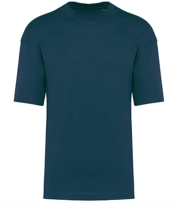 Kariban Kariban Unisex Oversized T-Shirt in Ink Blue