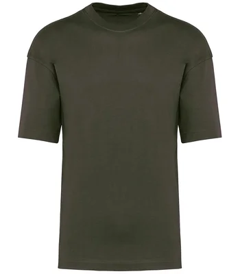 Kariban Kariban Unisex Oversized T-Shirt in Khaki