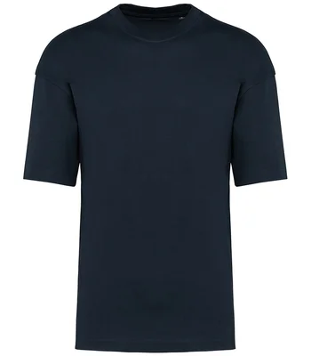 Kariban Kariban Unisex Oversized T-Shirt in Navy