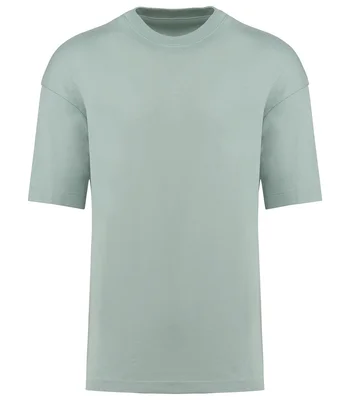 Kariban Kariban Unisex Oversized T-Shirt in Sage