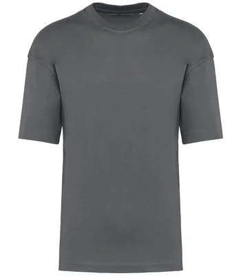 Kariban Kariban Unisex Oversized T-Shirt in Storm Grey