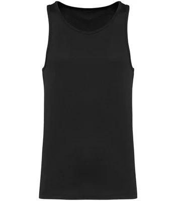 Kariban Kariban Eco-Friendly Tank Top in BLK