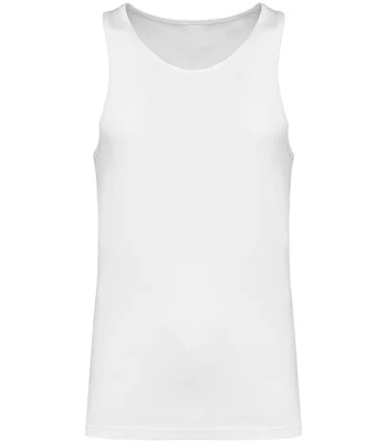 Kariban Kariban Eco-Friendly Tank Top in WHI