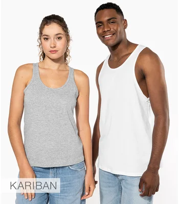 Kariban Kariban Ladies Eco-Friendly Tank Top in OXF