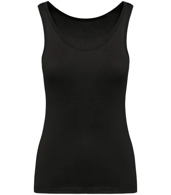 Kariban Kariban Ladies Eco-Friendly Tank Top in BLK