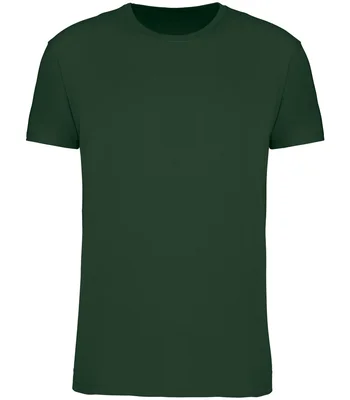 Kariban Kariban BIO150IC Crew Neck T-Shirt in FOR