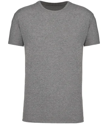Kariban Kariban BIO150IC Crew Neck T-Shirt in GYH