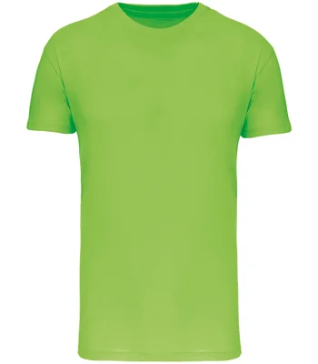Kariban Kariban BIO150IC Crew Neck T-Shirt in LIM