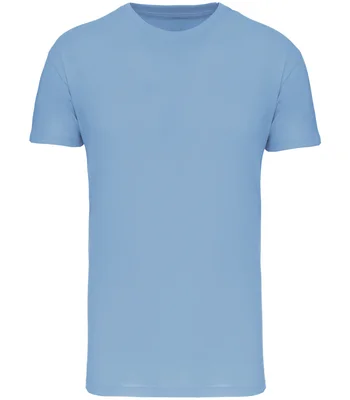 Kariban Kariban BIO150IC Crew Neck T-Shirt in SKY
