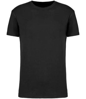 Kariban Kariban Kids BIO150IC Crew Neck T-Shirt in BLK