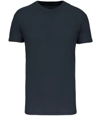 Kariban Kariban Kids BIO150IC Crew Neck T-Shirt in NAV