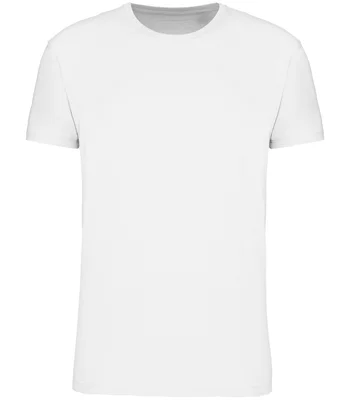 Kariban Kariban Kids BIO150IC Crew Neck T-Shirt in WHI