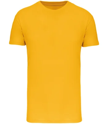 Kariban Kariban Kids BIO150IC Crew Neck T-Shirt in YEL