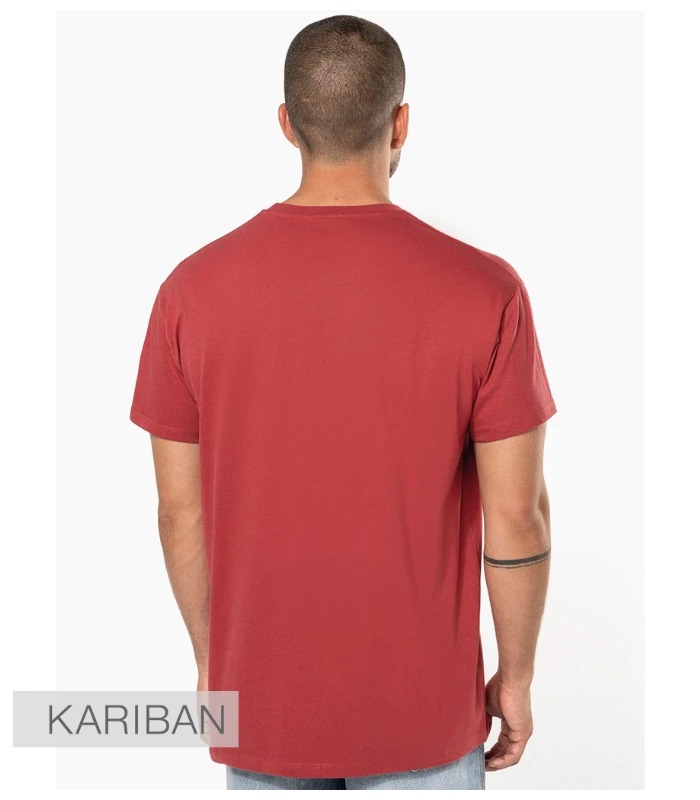 Kariban Kariban Unisex 190IC Crew Neck T-Shirt in BLK