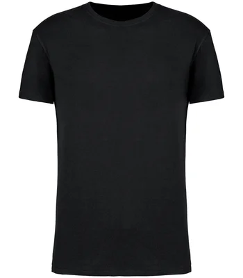 Kariban Kariban Unisex 190IC Crew Neck T-Shirt in BLK