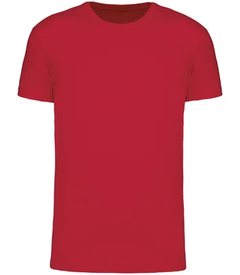 Kariban Kariban Unisex 190IC Crew Neck T-Shirt in RED