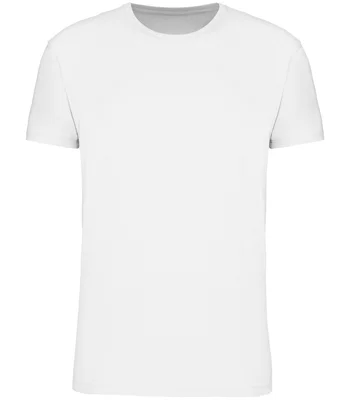 Kariban Kariban Unisex 190IC Crew Neck T-Shirt in WHI